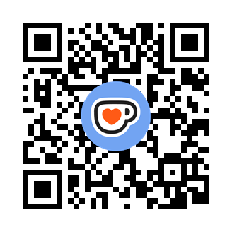 Scan to support on Ko-fi